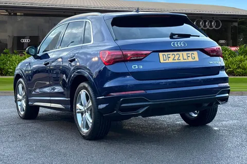 DF22LFG Audi Q3 S line 35 TFSI  150 PS 6-speed Thumbnail #3