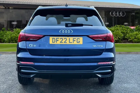 DF22LFG Audi Q3 S line 35 TFSI  150 PS 6-speed Thumbnail #5