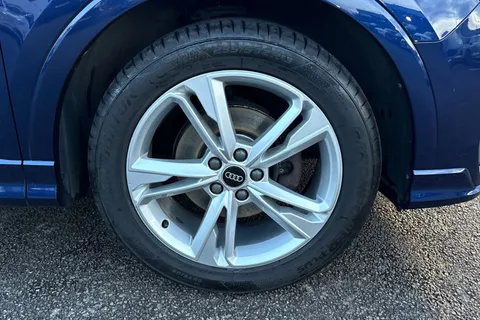 DF22LFG Audi Q3 S line 35 TFSI  150 PS 6-speed Thumbnail #11