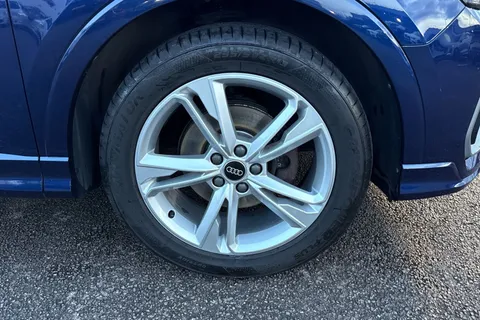 DF22LFG Audi Q3 S line 35 TFSI  150 PS 6-speed Thumbnail #13