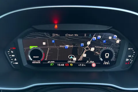 DF22LFG Audi Q3 S line 35 TFSI  150 PS 6-speed Thumbnail #29