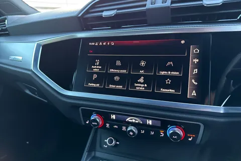 DF22LFG Audi Q3 S line 35 TFSI  150 PS 6-speed Thumbnail #44