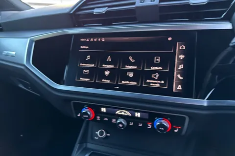 DF22LFG Audi Q3 S line 35 TFSI  150 PS 6-speed Thumbnail #49