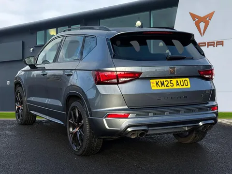 KM25AUO CUPRA Ateca 2.0 TSI VZ3 5dr DSG 4Drive **PANORAMIC SUNROOF** Thumbnail #2