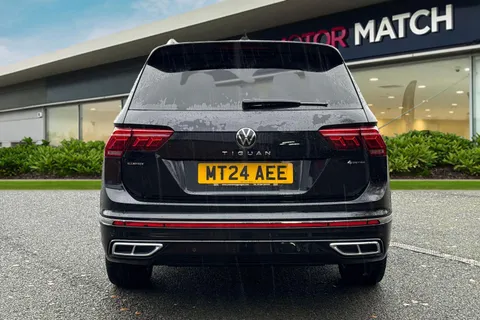 MT24AEE Volkswagen Tiguan Allspace 2.0 TSI R-Line DSG 4Motion Euro 6 (s/s) 5dr Thumbnail #5
