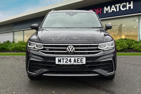 MT24AEE Volkswagen Tiguan Allspace 2.0 TSI R-Line DSG 4Motion Euro 6 (s/s) 5dr Thumbnail #7