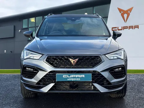 KM25AUO CUPRA Ateca 2.0 TSI VZ3 5dr DSG 4Drive **PANORAMIC SUNROOF** Thumbnail #6