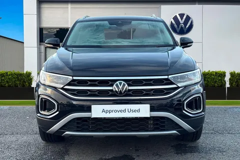 GK74CZF Volkswagen T-Roc 1.5 TSI Style 5dr DSG Thumbnail #7