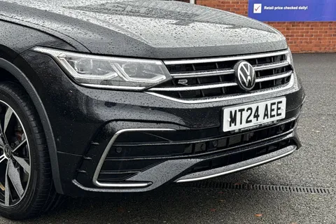 MT24AEE Volkswagen Tiguan Allspace 2.0 TSI R-Line DSG 4Motion Euro 6 (s/s) 5dr Thumbnail #10