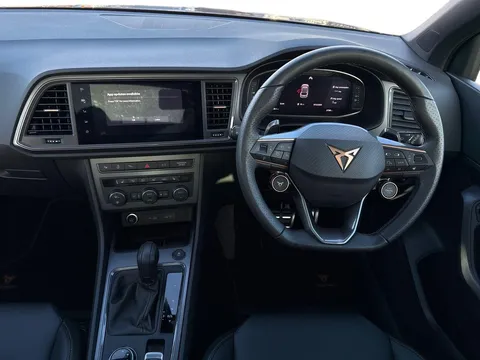 KM25AUO CUPRA Ateca 2.0 TSI VZ3 5dr DSG 4Drive **PANORAMIC SUNROOF** Thumbnail #13