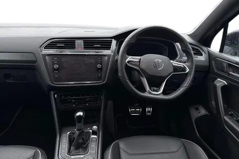 MT24AEE Volkswagen Tiguan Allspace 2.0 TSI R-Line DSG 4Motion Euro 6 (s/s) 5dr Thumbnail #19