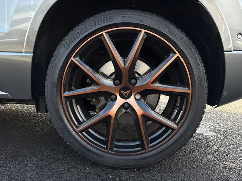 KM25AUO CUPRA Ateca 2.0 TSI VZ3 5dr DSG 4Drive **PANORAMIC SUNROOF** Thumbnail #23