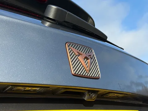 KM25AUO CUPRA Ateca 2.0 TSI VZ3 5dr DSG 4Drive **PANORAMIC SUNROOF** Thumbnail #29