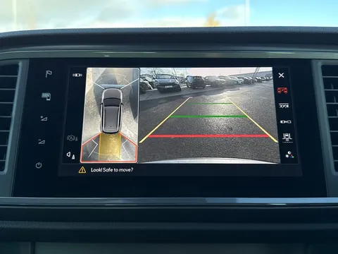 KM25AUO CUPRA Ateca 2.0 TSI VZ3 5dr DSG 4Drive **PANORAMIC SUNROOF** Thumbnail #38