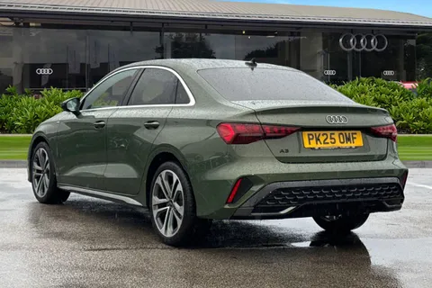 PK25OMF Audi A3 S line 30 TFSI  116 PS S tronic Thumbnail #3