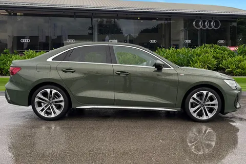 PK25OMF Audi A3 S line 30 TFSI  116 PS S tronic Thumbnail #4