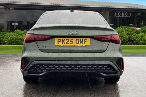 PK25OMF Audi A3 S line 30 TFSI  116 PS S tronic Thumbnail #5