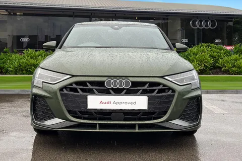 PK25OMF Audi A3 S line 30 TFSI  116 PS S tronic Thumbnail #6