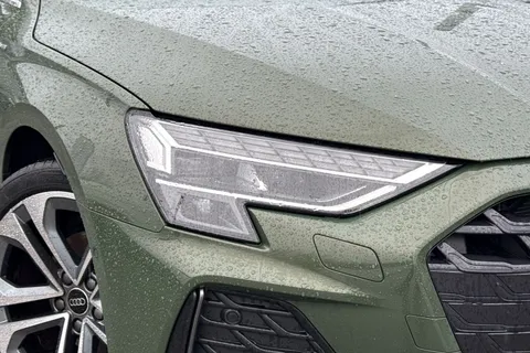 PK25OMF Audi A3 S line 30 TFSI  116 PS S tronic Thumbnail #9