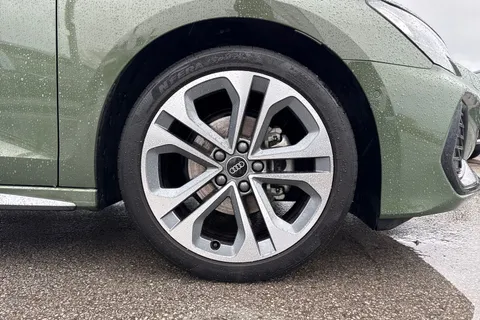 PK25OMF Audi A3 S line 30 TFSI  116 PS S tronic Thumbnail #10