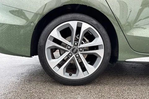 PK25OMF Audi A3 S line 30 TFSI  116 PS S tronic Thumbnail #11