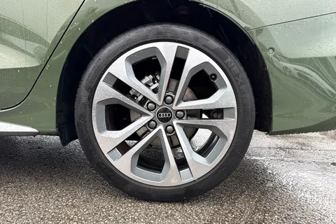 PK25OMF Audi A3 S line 30 TFSI  116 PS S tronic Thumbnail #12