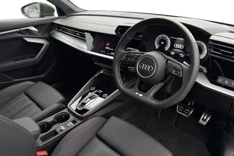 PK25OMF Audi A3 S line 30 TFSI  116 PS S tronic Thumbnail #14