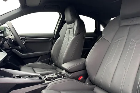 PK25OMF Audi A3 S line 30 TFSI  116 PS S tronic Thumbnail #16