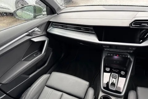 PK25OMF Audi A3 S line 30 TFSI  116 PS S tronic Thumbnail #20