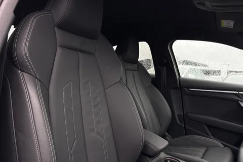 PK25OMF Audi A3 S line 30 TFSI  116 PS S tronic Thumbnail #24