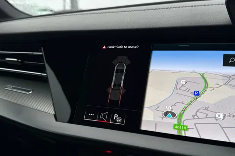 PK25OMF Audi A3 S line 30 TFSI  116 PS S tronic Thumbnail #28