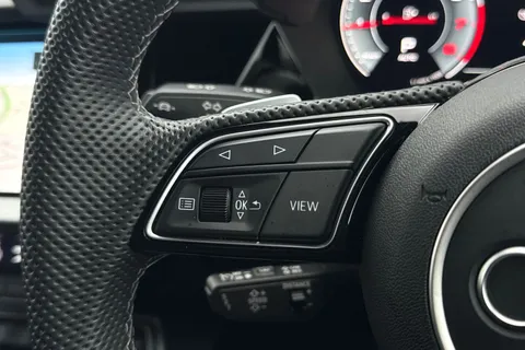 PK25OMF Audi A3 S line 30 TFSI  116 PS S tronic Thumbnail #30