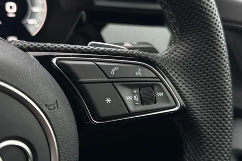 PK25OMF Audi A3 S line 30 TFSI  116 PS S tronic Thumbnail #31