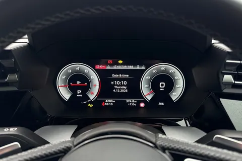 PK25OMF Audi A3 S line 30 TFSI  116 PS S tronic Thumbnail #33