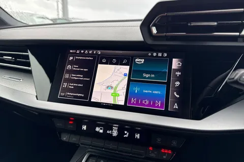 PK25OMF Audi A3 S line 30 TFSI  116 PS S tronic Thumbnail #38