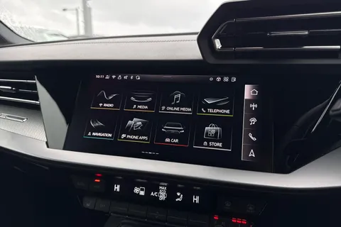 PK25OMF Audi A3 S line 30 TFSI  116 PS S tronic Thumbnail #39