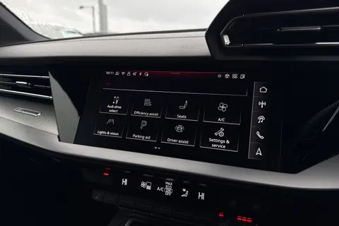 PK25OMF Audi A3 S line 30 TFSI  116 PS S tronic Thumbnail #40