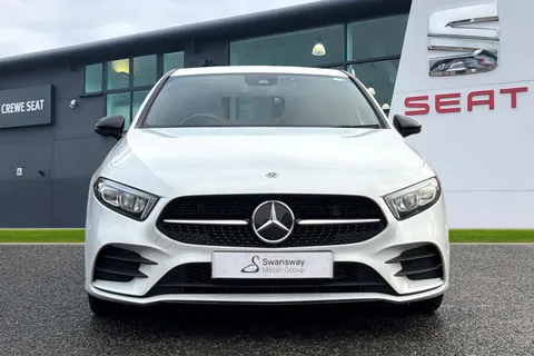 KE22OVK Mercedes-Benz A Class 1.3 A200 AMG Line Edition (Executive) 7G-DCT Euro 6 (s/s) 5dr Thumbnail #6