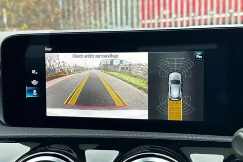 KE22OVK Mercedes-Benz A Class 1.3 A200 AMG Line Edition (Executive) 7G-DCT Euro 6 (s/s) 5dr Thumbnail #39