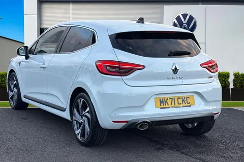 MK71CKC Renault Clio 1.0 TCe RS Line Euro 6 (s/s) 5dr Thumbnail #2
