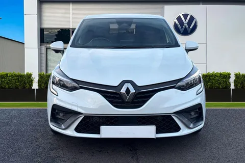 MK71CKC Renault Clio 1.0 TCe RS Line Euro 6 (s/s) 5dr Thumbnail #6