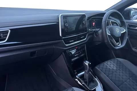 KN25MLY Volkswagen T-Roc 1.5 TSI R-Line 5dr DSG **REAR VIEW CAMERA** Thumbnail #9