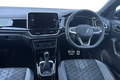 KN25MLY Volkswagen T-Roc 1.5 TSI R-Line 5dr DSG **REAR VIEW CAMERA** Thumbnail #13