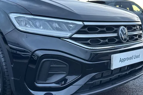 KN25MLY Volkswagen T-Roc 1.5 TSI R-Line 5dr DSG **REAR VIEW CAMERA** Thumbnail #17