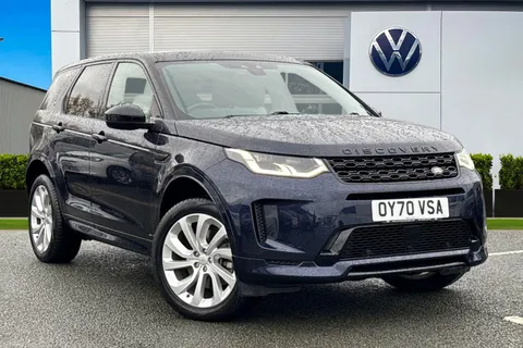 1 of 60 for Land Rover Discovery Sport 2.0 D180 MHEV R-Dynamic HSE Auto 4WD Euro 6 (s/s) 5dr