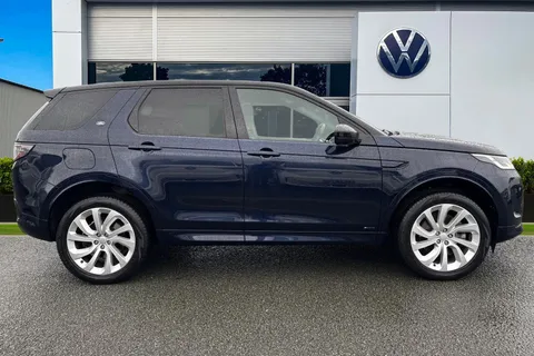 3 of 60 for Land Rover Discovery Sport 2.0 D180 MHEV R-Dynamic HSE Auto 4WD Euro 6 (s/s) 5dr