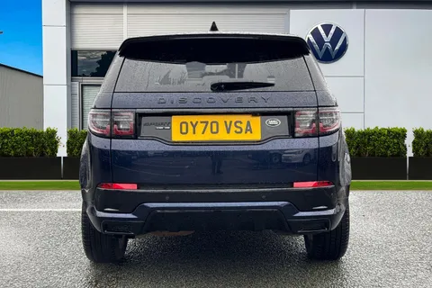 4 of 60 for Land Rover Discovery Sport 2.0 D180 MHEV R-Dynamic HSE Auto 4WD Euro 6 (s/s) 5dr