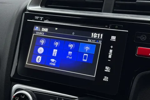 42 of 48 for HONDA JAZZ 1.3 SE 5dr CVT