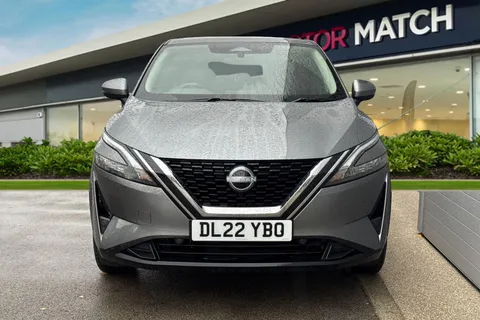 DL22YBO Nissan Qashqai 1.3 DiG-T MH Acenta Premium 5dr Thumbnail #7