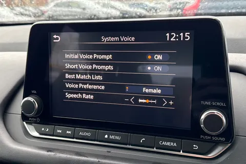 DL22YBO Nissan Qashqai 1.3 DiG-T MH Acenta Premium 5dr Thumbnail #44